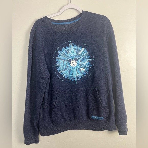 Disney parks Disney world Mickey Mouse compass size medium - Picture 1 of 4